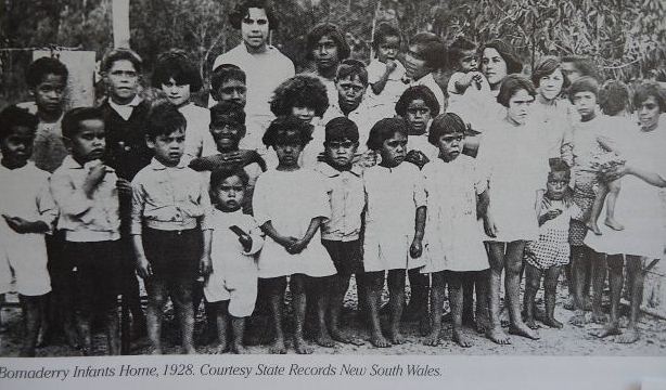 Bomaderry Infants Home - 1928 